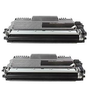Komplet Brother TN-2220 / TN-2210 / DCP 7060, 7065, 7070 / HL 2240, 2250, 2270 / MFC 7360, 7362, 7460, 7470, 7860 kompatibilna tonerja (2) - 2 × črna XXL