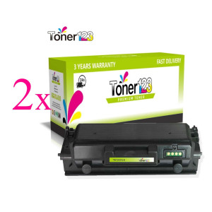 Komplet HP 331A / W1331A / LaserJet Pro M408 DN, MFP 432 FDN kompatibilna tonerja (2) - 2 × črna