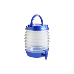BRUNNER zložljiva posoda za vodo BLUE PEARL 0810010N