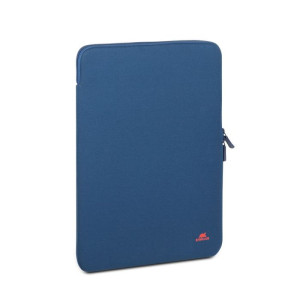 RivaCase etui za prenosnike do velikosti 15.6 Modra