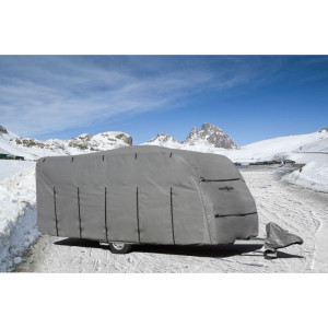 BRUNNER  pokrivalo za prikolico CARAVAN COVER 6M 650 - 700