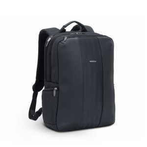 RivaCase črn nahrbtnik za prenosnik 15.6 8165 black