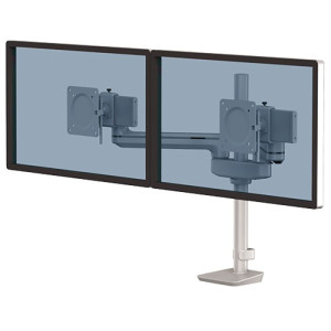 Fellowes Tallo Modular 2FS dvojni nosilec za monitor do diagonale 40