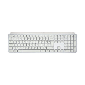 Logitech tipkovnica MX Keys S, siva, SLO gravura