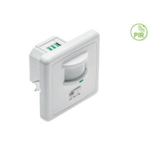 GTV stenski IR senzor gibanja 1200W, nastavljiv