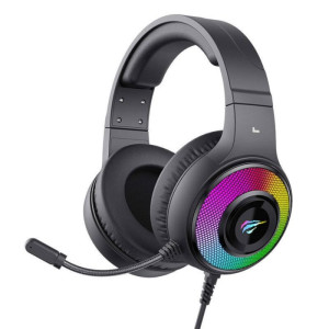 HAVIT Gamenote RGB LED slušalke z mikrofonom HV-H2024d
