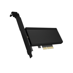 Icybox konverter za M.2 NVMe SSD na PCIe x4 slot