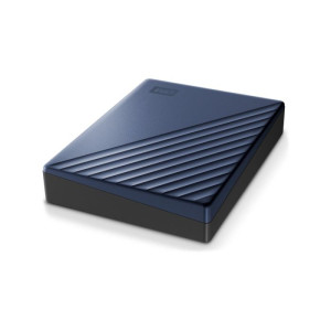 WD 4TB My Passport ULTRA Blue 2,5" USB 3.2 zunanji HDD disk