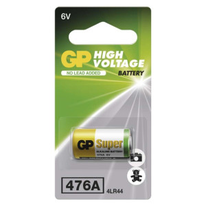 Baterija GP specialna alkalna 476AF 1 blister