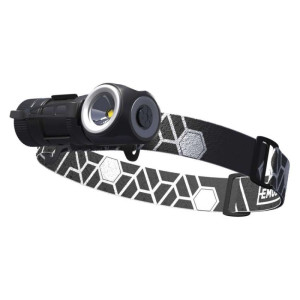 Naglavna polnilna LED svetilka P3544, 500 lm, 120 m, Li-Ion 800 mAh