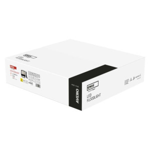 LED reflektor AVENO 200W nevtralna bela črni