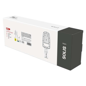Javna svetilka LED SOLIS 30W, 3600 lm, nevtralna bela