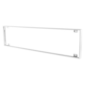 Montažni okvir za LED panel 30×120cm