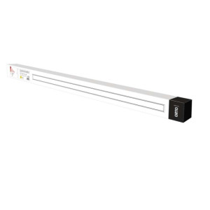 LED linearno svetilo ORTO, 38W, nevtralno bela