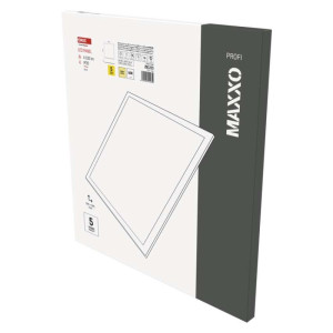 LED panel MAXXO 60×60 36W WW IP20 UGR