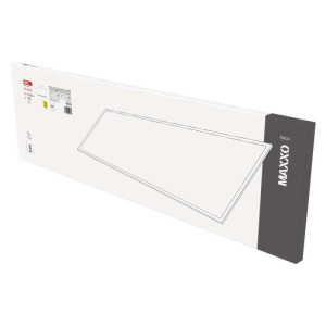 LED panel MAXXO 30×120 36W IP20 NW