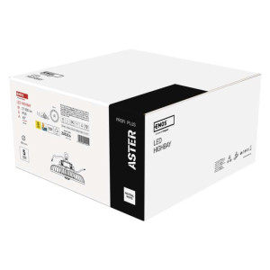 High Bay ASTER LED industrijsko svetilo, 150W, 60°