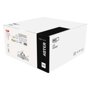 High Bay ASTER LED industrijsko svetilo, 200W, 120°