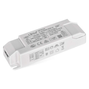 Triac gonilnik z možnostjo zatemnitve za LED svetilo, 550mA, 20W