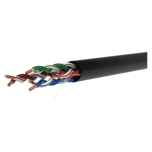 Kabel CAT5E UTP, outdoor, 305M 305/1