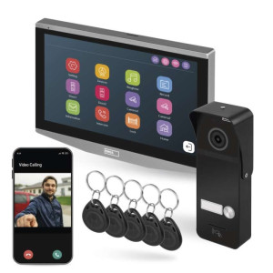 GoSmart Video domofon set EMOS IP-750A z WiFi