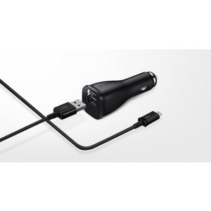 SAMSUNG AVTOPOLNILEC EP-LN915 + kabel ECB-DU4 microUSB EU Blister