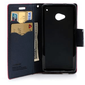 GOOSPERY preklopna torbica Fancy Diary iPhone 6 plus (5,5") - pink
