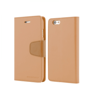 GOOSPERY preklopna torbica Sonata iPhone 6 (4,7") - zlata