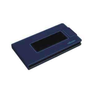 Reboon univezalna torbica / nosilec BOONFLIP XS temno modra