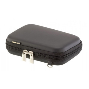 RivaCase torbica 9101 za HDD zunanji disk 2,5 inch ali GPS navigacijo  - črna