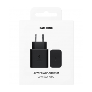 Samsung adapter polnilec Super Fast Charge EP-T4511XBE 45W - original (EU Blister)