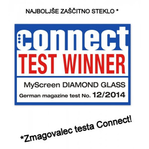 My Screen protector ZAŠČITNO KALJENO STEKLO Samsung Galaxy A3 (2016) A310 DIAMOND GLASS