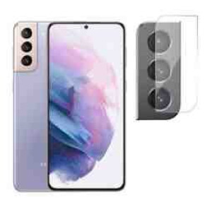 Premium ZAŠČITNO KALJENO STEKLO za ZADNJO KAMERO za Samsung Galaxy S21 G991