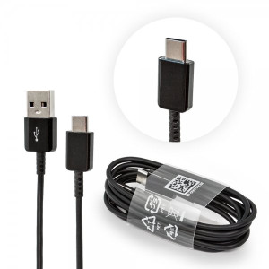 SAMSUNG podatkovni kabel EP-DW700CBE Type C 1,5 m (USB)