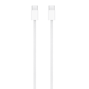 Apple podatkovni kabel MQKJ3ZM/A Type C na Type C vtič 60W pleten - original (bulk) 