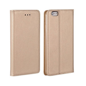 Havana magnetna preklopna torbica Samsung Galaxy A70 A705 - zlata