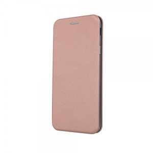 ONASI Glamur preklopna torbica Samsung Galaxy S10 G973 - roza