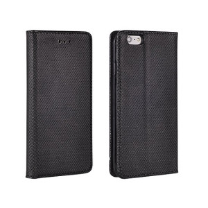 Havana magnetna preklopna torbica iPhone 11 Pro Max - črna