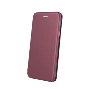 Havana Premium Soft preklopna torbica Huawei P40 - bordo rdeča