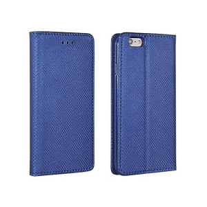 Havana magnetna preklopna torbica Xiaomi Redmi 9A - modra