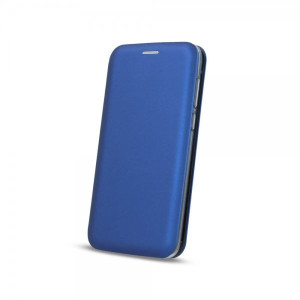 Havana Premium Soft preklopna torbica Samsung Galaxy A72 A726 modra