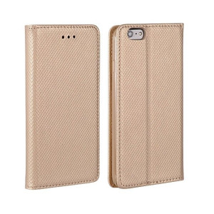 Havana magnetna preklopna torbica Xiaomi Redmi Note 9T - zlata
