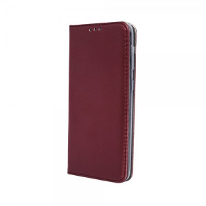Havana Premium preklopna torbica iPhone 13 Pro - bordo rdeča