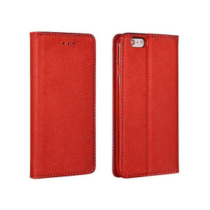 Havana magnetna preklopna torbica iPhone 13 Pro Max - rdeča