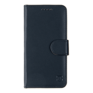Havana preklopna torbica Fancy Diary gladka Samsung Galaxy A03 LTE A035 - moder