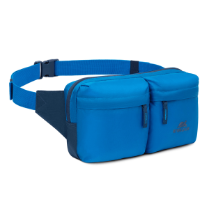RIVACASE 5511 Mestalla torba za pas - modra