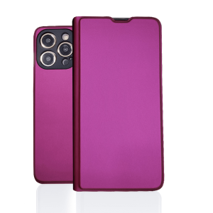 Prestige preklopna torbica ovitek za Xiaomi Redmi 12 4G - bordo rdeča