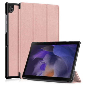 Onasi Style torbica za Samsung Galaxy Tab S9 / S9 FE / S10 FE / S10 Lite 10,9 inch - roza