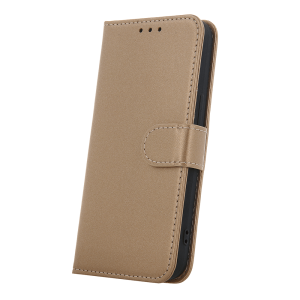 Onasi preklopna torbica Fancy Diary Samsung Galaxy A55 - zlata
