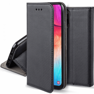 Havana magnetna preklopna torbica iPhone 16 Pro Max - črna 